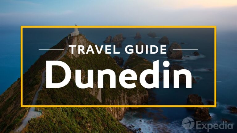 Dunedin Vacation Travel Guide | Expedia