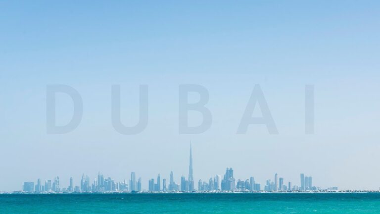 Travel Dubai in a Minute – Aerial Drone Videos | Expedia