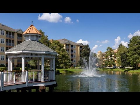 Sheraton Vistana Resort Villas – Best Hotels In Orlando For Vacationers – Video Tour