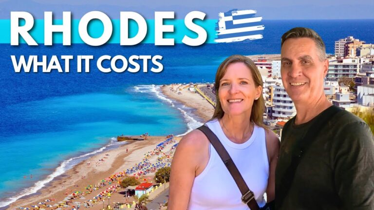 Exploring Greece On A Budget: Are You Ready For Rhodes Expenses?